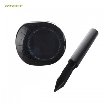 Shenzhen leading manufacturer Automatically PIR Detection Sonic Wave Repel Animal bird sound speaker