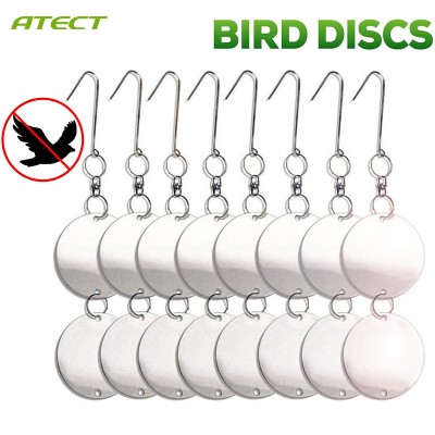 Cheap drive the bird barrier pest control , Bird Repellent Disks